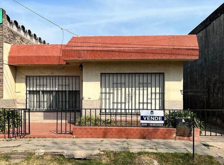 Casa · 127m² · 4 Ambientes