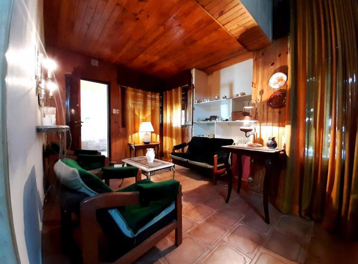 Casa · 80m² · 3 Ambientes · 1 Cochera