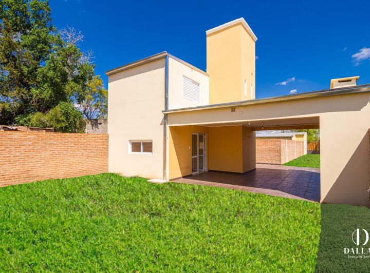 Casa · 95m² · 5 Ambientes · 1 Cochera