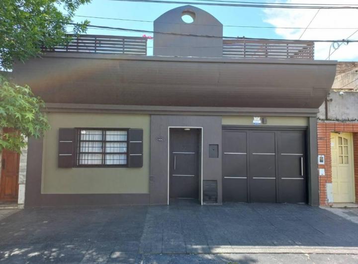 Casa · 150m² · 5 Ambientes