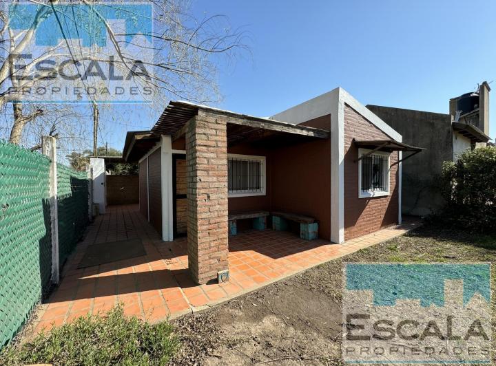 Casa · 60m² · 2 Dormitorios · 1 Cochera