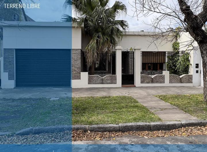 Casa · 130m² · 4 Ambientes · 1 Cochera