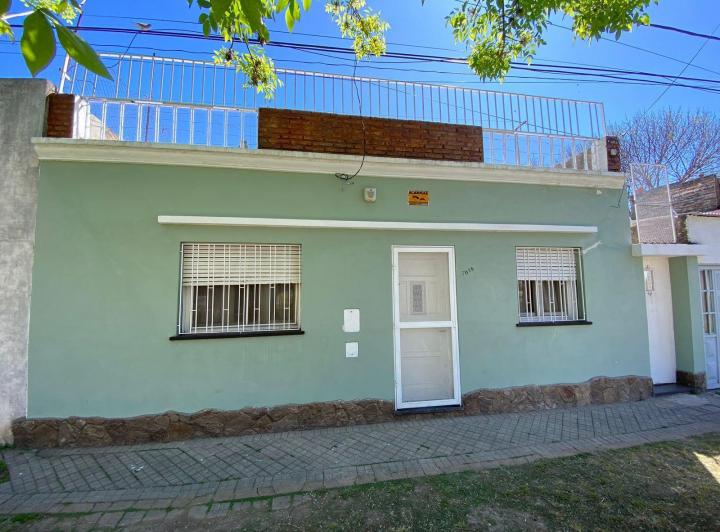 Casa · 58m² · 3 Ambientes