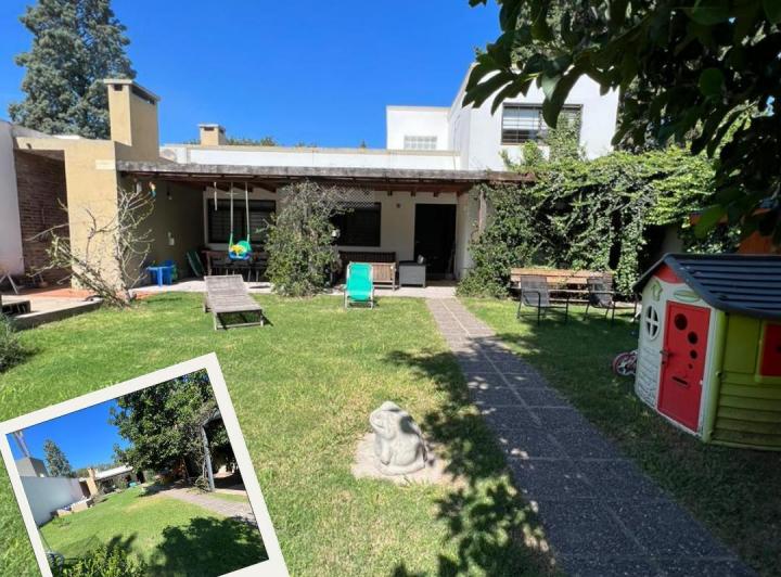 Casa · 230m² · 5 Ambientes · 1 Cochera