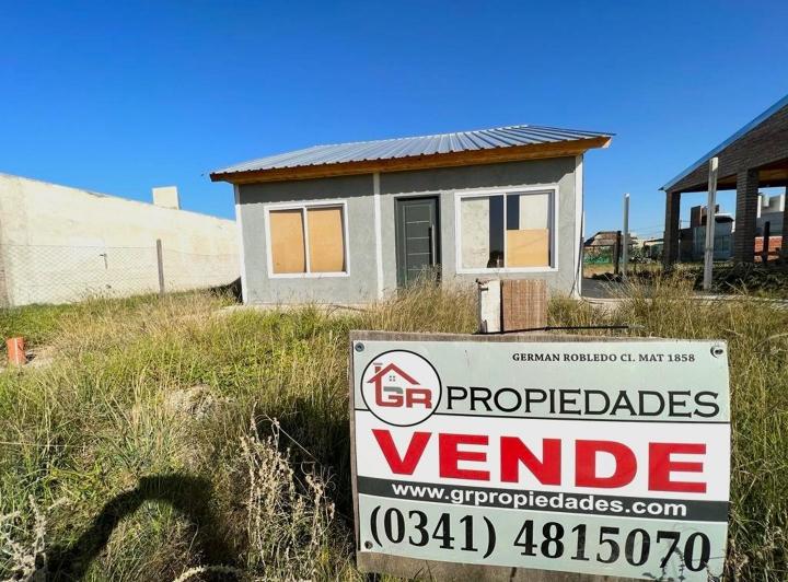 Casa · 69m² · 3 Ambientes
