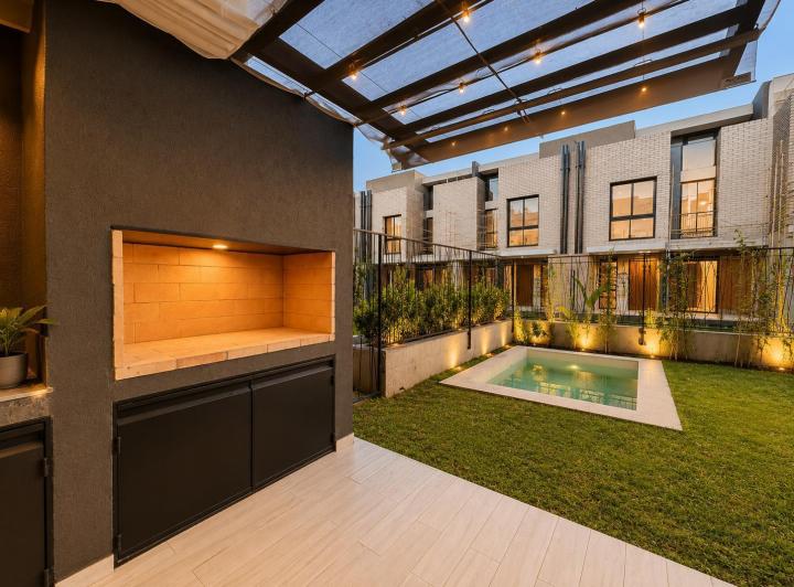 Casa · 104m² · 4 Ambientes