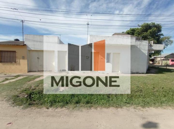 Casa · 108m² · 3 Ambientes · 1 Cochera