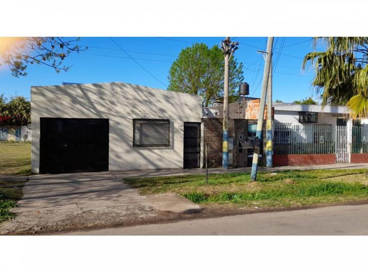 Casa · 73m² · 3 Ambientes · 1 Cochera