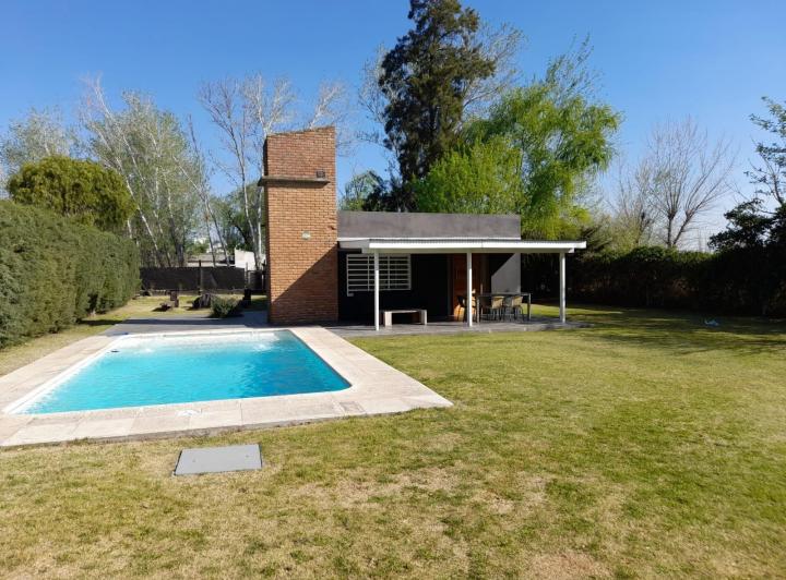 Casa · 150m² · 5 Ambientes