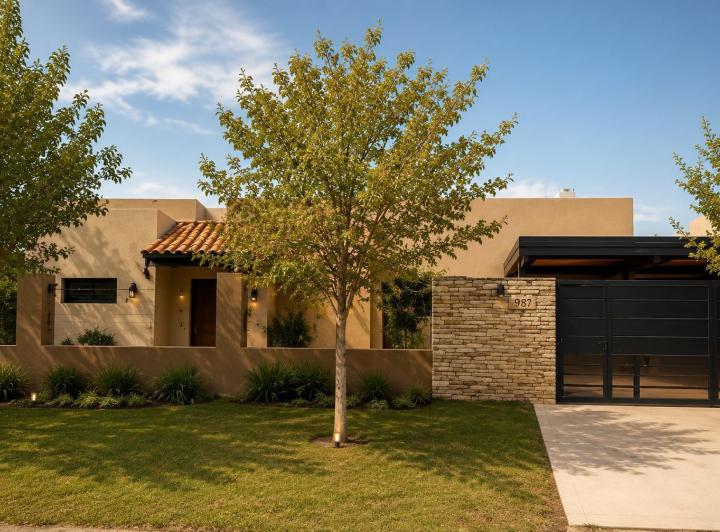 Casa · 170m² · 6 Ambientes · 3 Cocheras