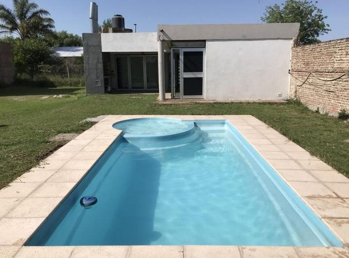 Casa · 80m² · 2 Ambientes