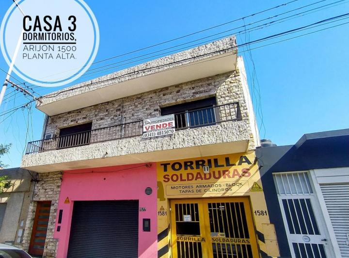 Casa · 90m² · 4 Ambientes