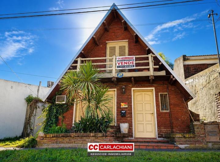 Casa · 135m² · 5 Ambientes · 1 Cochera