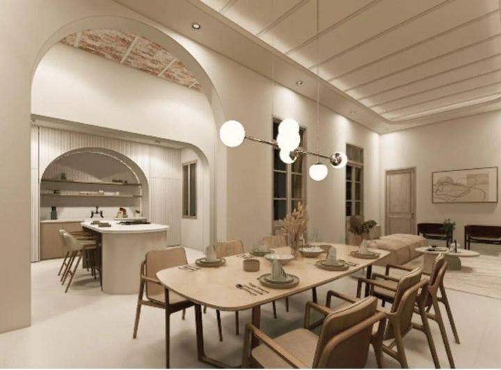 Casa · 196m² · 8 Ambientes · 1 Cochera