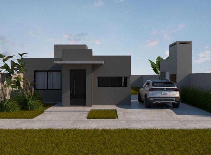 Casa · 73m² · 2 Ambientes · 1 Cochera