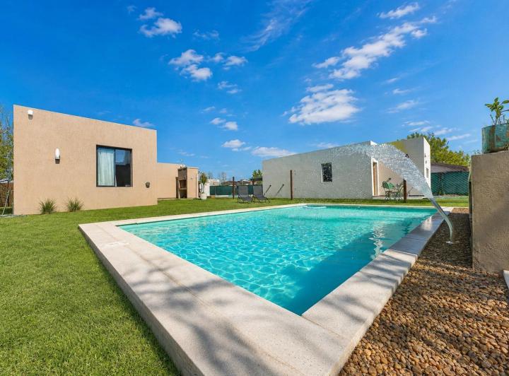Casa · 110m² · 4 Ambientes