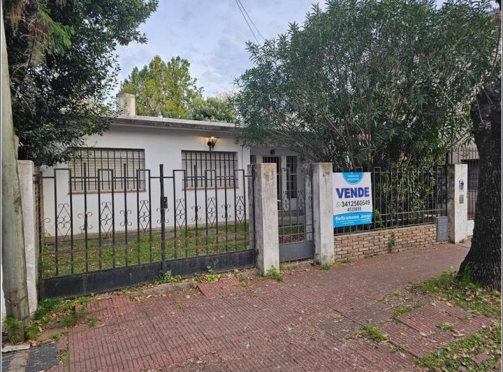 Casa · 117m² · 4 Ambientes · 1 Cochera