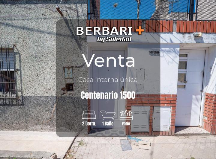 Casa · 3 Ambientes