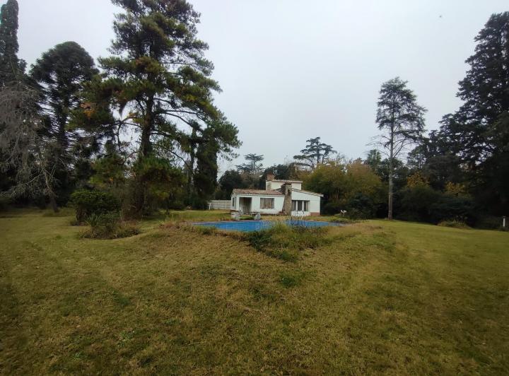 Casa · 200m² · 4 Ambientes · 1 Cochera