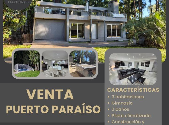 Casa · 313m² · 8 Ambientes · 3 Cocheras