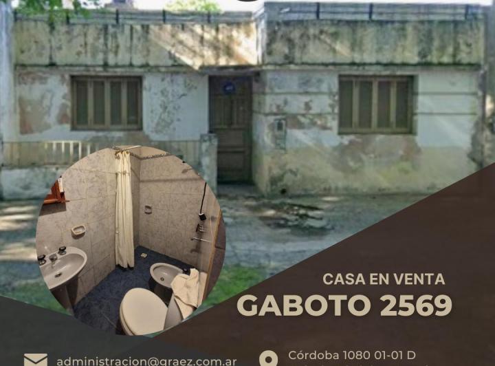 Casa · 110m² · 4 Ambientes