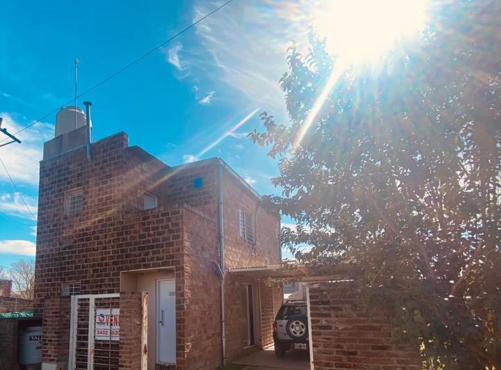 Casa · 78m² · 3 Ambientes · 1 Cochera