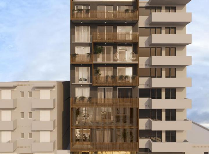 Desarrollo vertical