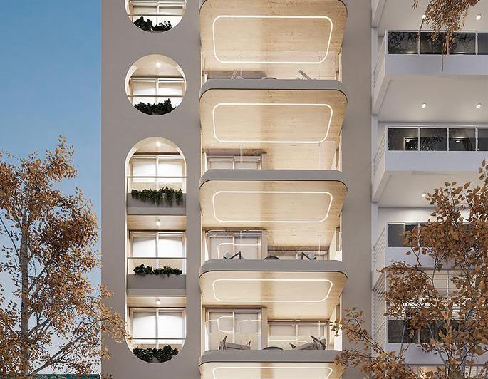 Desarrollo vertical