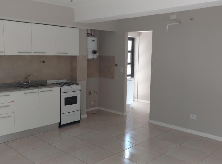 Departamento · 55m² · 4 Ambientes · 1 Cochera