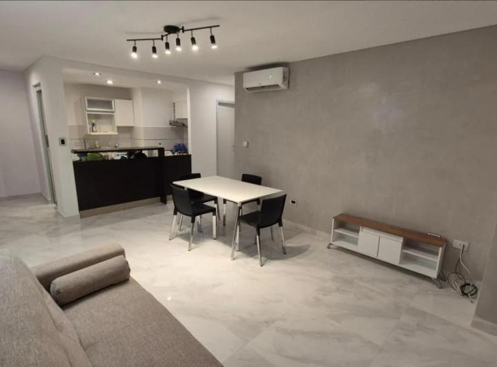 Departamento · 60m² · 2 Ambientes · 1 Cochera
