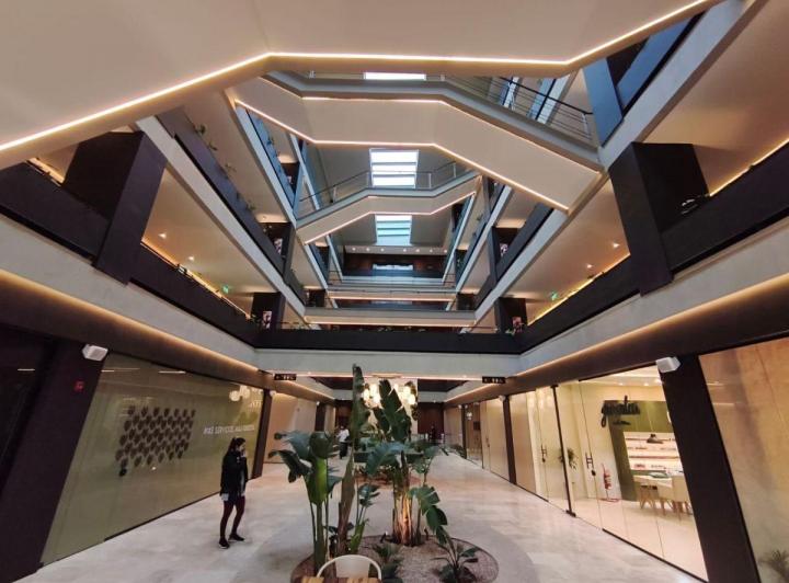 Oficina comercial · 30m² · 1 Ambiente · 1 Cochera
