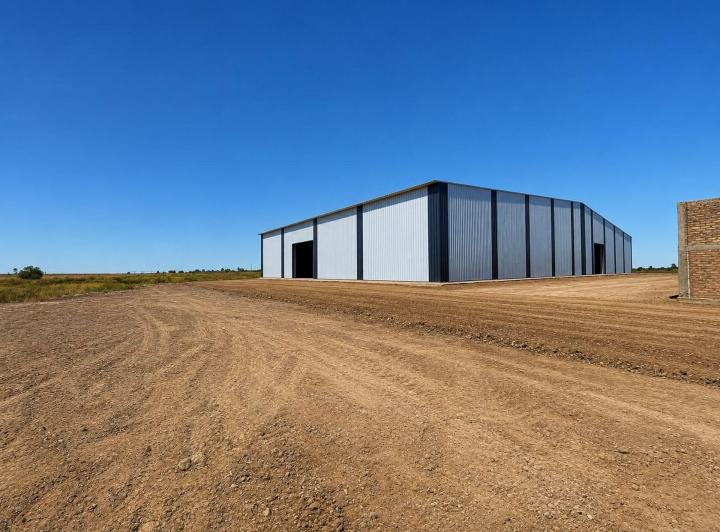 Bodega-Galpón · 2500m²