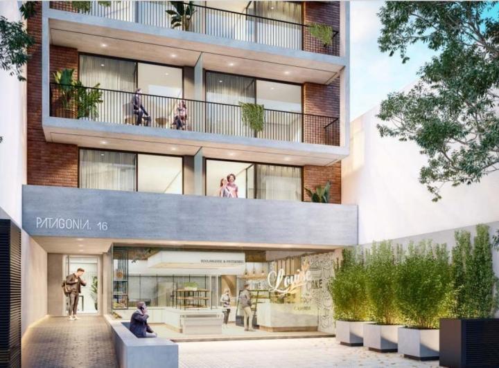 Departamento · 45m² · 2 Ambientes