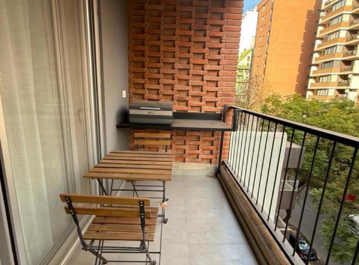 Departamento · 35m² · 2 Ambientes