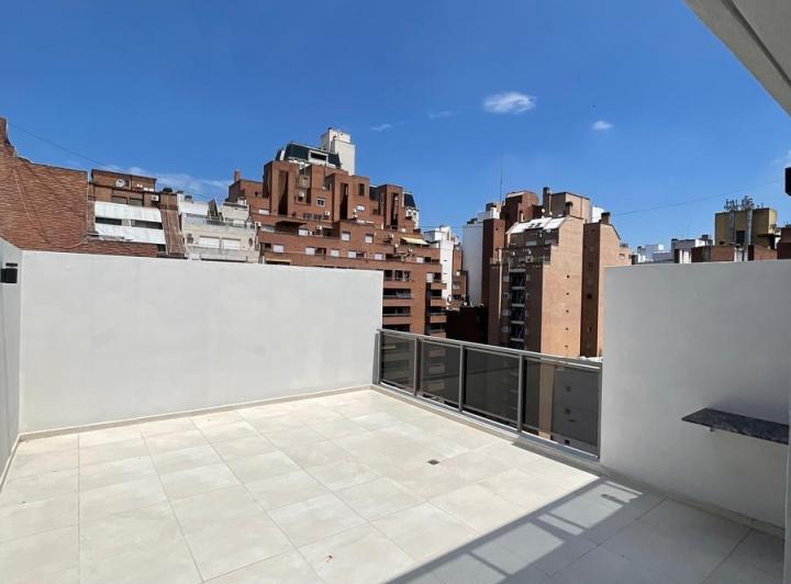 Departamento · 55m² · 2 Ambientes