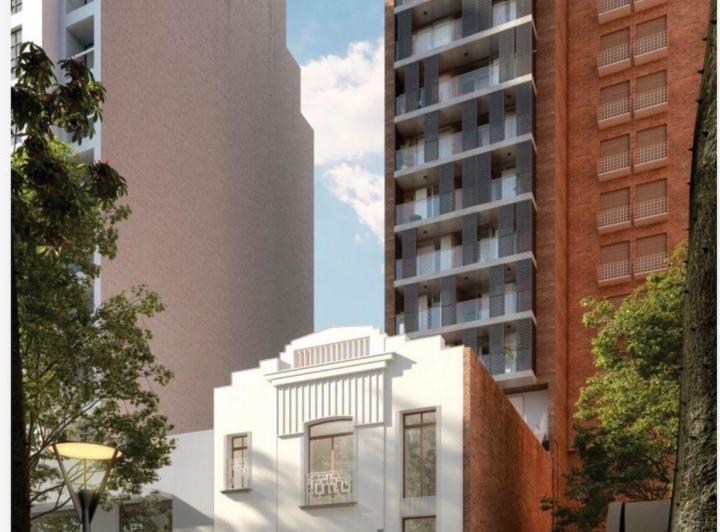 Departamento · 40m² · 2 Ambientes