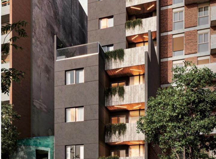 Departamento · 40m² · 2 Ambientes
