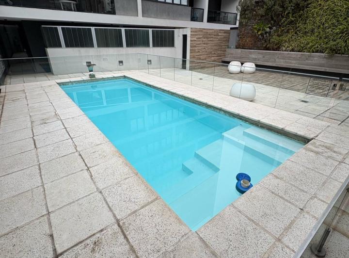 Departamento · 90m² · 4 Ambientes · 1 Cochera