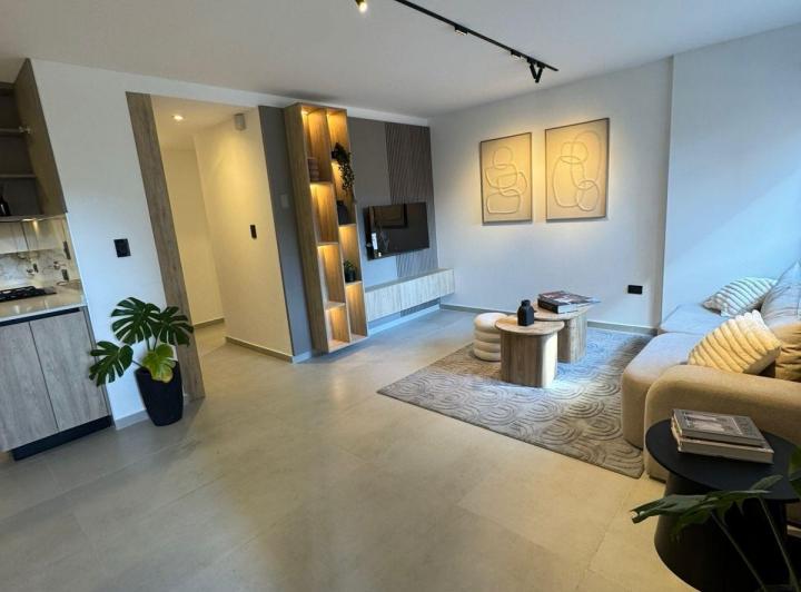 Departamento · 100m² · 4 Ambientes