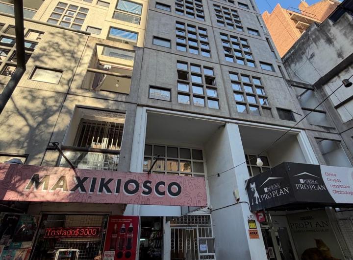 Departamento · 40m² · 2 Ambientes
