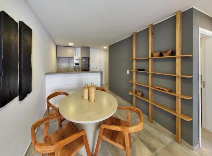 Departamento · 40m² · 2 Ambientes