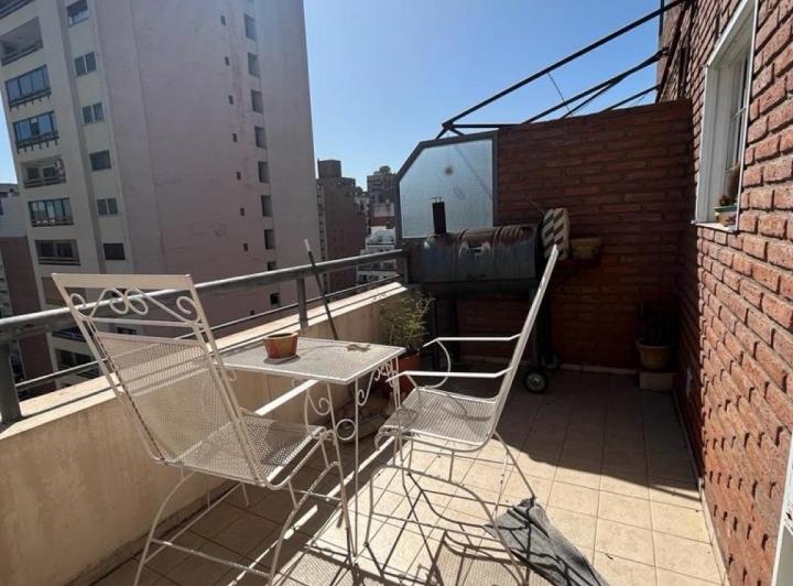 Departamento · 42m² · 2 Ambientes