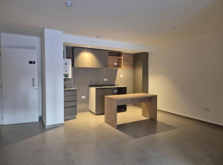 Departamento · 40m² · 2 Ambientes