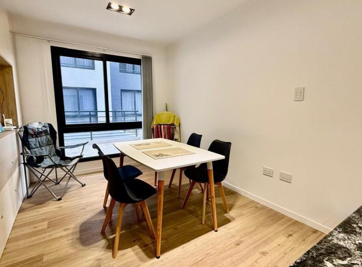 Departamento · 35m² · 1 Dormitorio · 1 Cochera