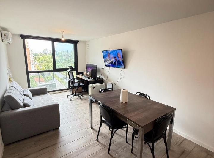Departamento · 40m² · 2 Ambientes