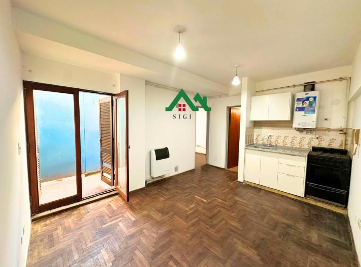 Departamento · 40m² · 3 Ambientes