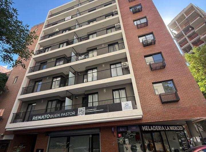 Departamento · 40m² · 2 Ambientes