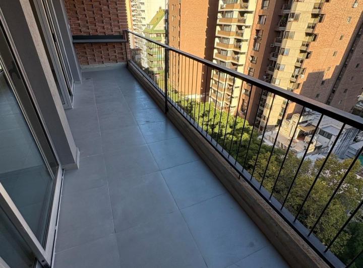 Departamento · 60m² · 4 Ambientes