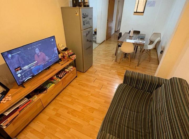 Departamento · 40m² · 2 Ambientes