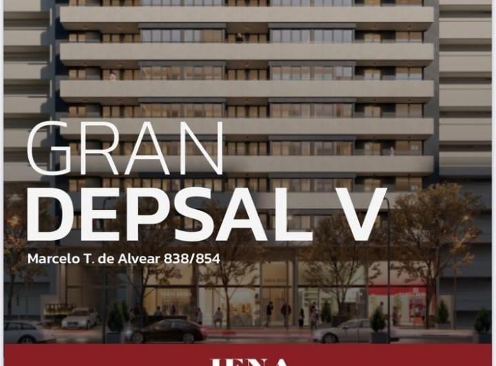 Departamento · 45m² · 2 Ambientes
